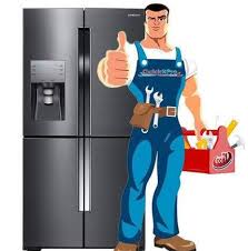 Triple Door Fridge Repair